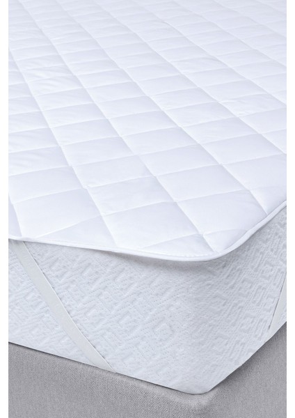 Beyaz Standart Alez, Konfor ve Temizlik Için Mükemmel Seçenek