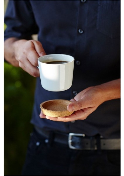 Çiftli 9 cm Yuvarlak Bardak Altlığı Seti, Şık ve Kullanışlı Ev Dekoru. fırsatları