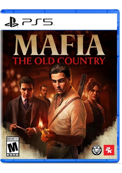 Mafia The Old Country Ps5