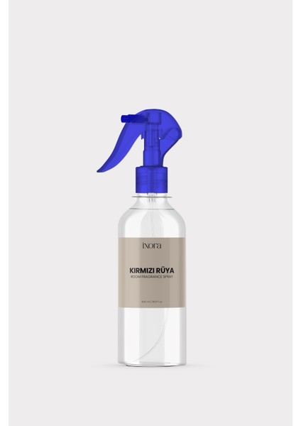 Ixora Kırmızı Rüya Oda Kokusu 500 ml