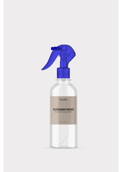 Ixora Doğanın Rengi Oda Kokusu 500 ml