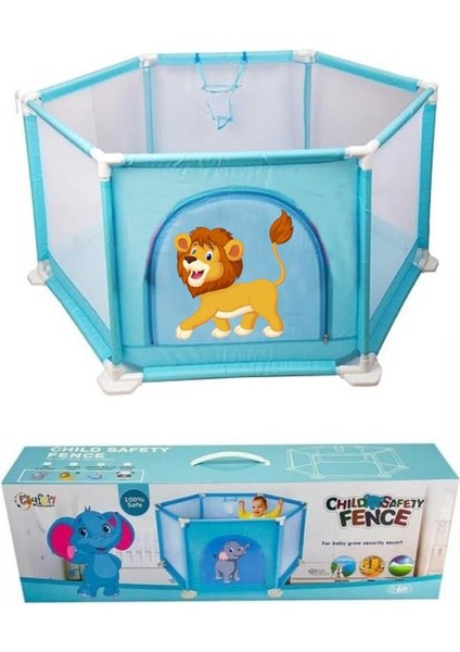 Çocuk Güvenlik Çiti Oyun Alanı Parkı - Oyun Top Havuzu 11599 Aslan fiyatları