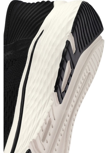 Zero Kadın Siyah Bağcıklı Kalın Tabanlı Sneaker 25SFE49556F