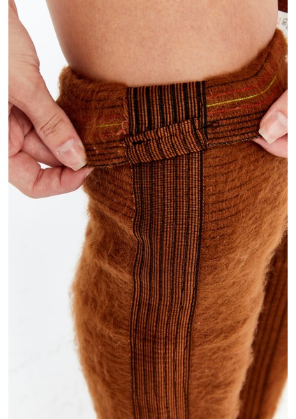 Yün Uzun Dizlik Sıcak Tutan 2 Adet Dizlik modelleri