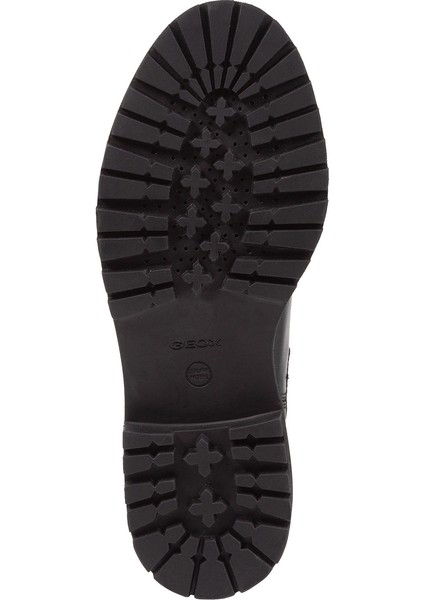 Kadın Siyah D Iridea B Chelsea Bot D04HRB00043C9999