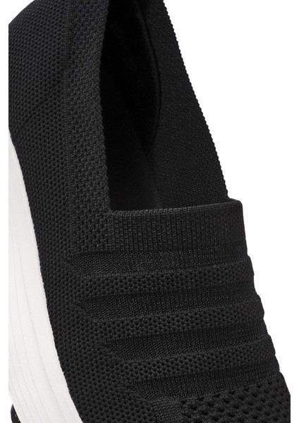 Zero Kadın Siyah Kumaş Casual Sneaker 25SFE49526F