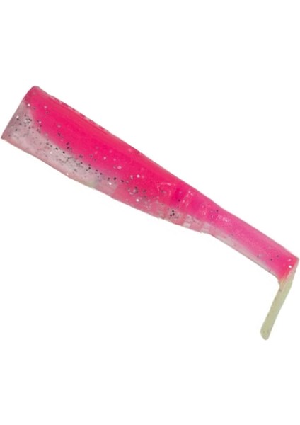 Lily Shad 9,3cm 3 Adet Yedek Silikon Yem