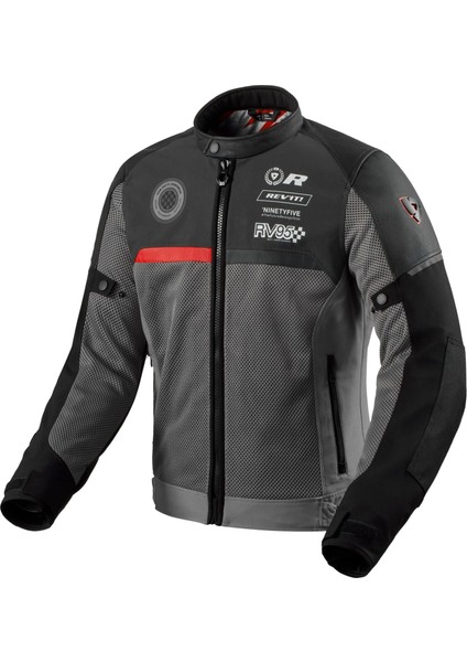 Revıt Swıftblade Mont Siyah-Kırmızı