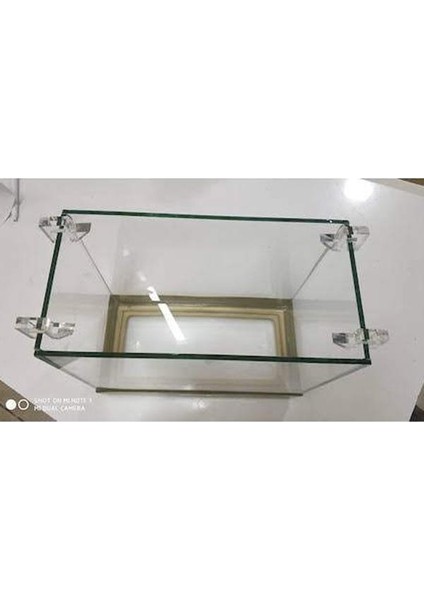 Şeffaf Buhar Camı Tutucu 8 Adet 6mm Camlar Için fiyatları