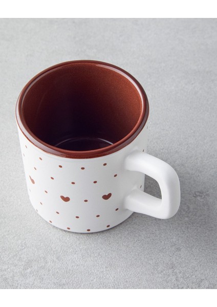 Bordo 2'li Seramik Kahve Fincan Takımı 110 Ml, Şık ve Kullanışlı Set modelleri