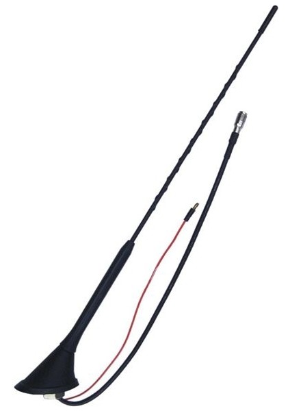 HELL-HAN.277 - Anten Anten Tepe Megane Iı Clıo Iıı 206 307 407 1007 Unıversal 47 cm