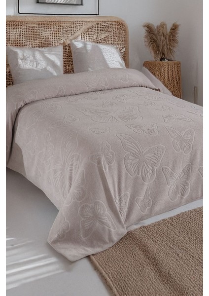 Yumuşak Çift Kişilik Pike 200X220CM, Hafif ve Pamuklu Yatak Örtüsü modelleri