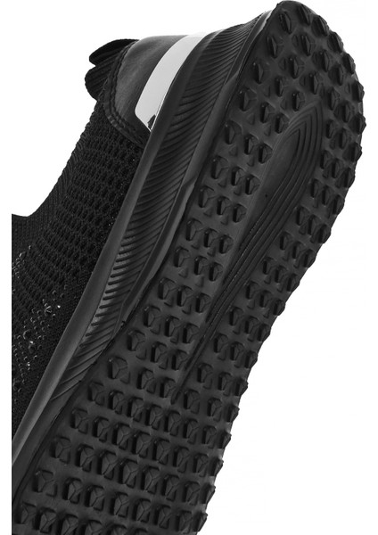 Zero Kadın Siyah Taşlı Sneaker 25sfd43136f