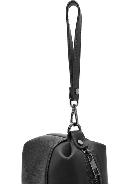 Erkek Siyah El Çantası 24WBD310214