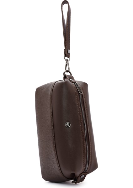 Erkek Kahverengi El Çantası 24WBD310214