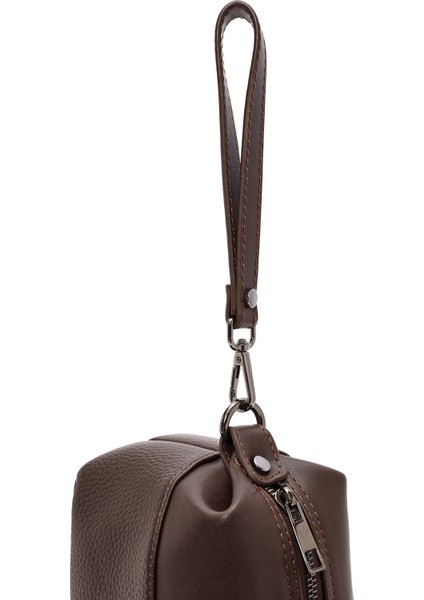 Erkek Kahverengi El Çantası 24WBD310214