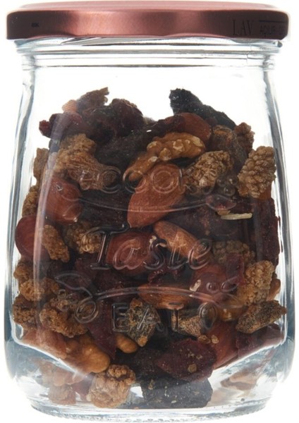 Gri 550 ml Şeffaf Cam Kavanoz, Mutfak ve Saklama Için Ideal Seçenektir. fiyatları