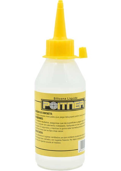 Pointer Sıvı Şeffaf SİLİKON-100ML