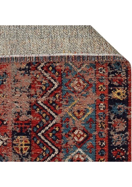 Anatolia Qilim Anq 04 Multy Yıkanabilir Kaymaz Tabanlı Halı modelleri