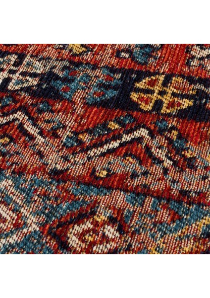 Anatolia Qilim Anq 04 Multy Yıkanabilir Kaymaz Tabanlı Halı indirimleri