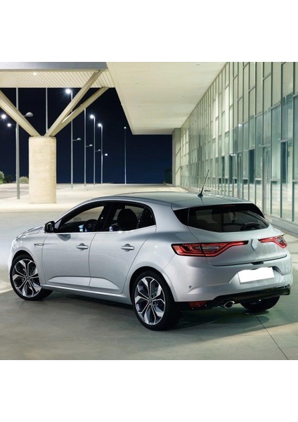 Renault Megane 4 Hb 2016-2017 Arka Cam Silecek Süpürgesi 23CM fiyatları