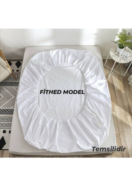 180X200 cm Su Geçirmez Yatak Alezi, Yumuşak ve Şık Tasarım, Konforlu Uyku Sağlar indirimleri