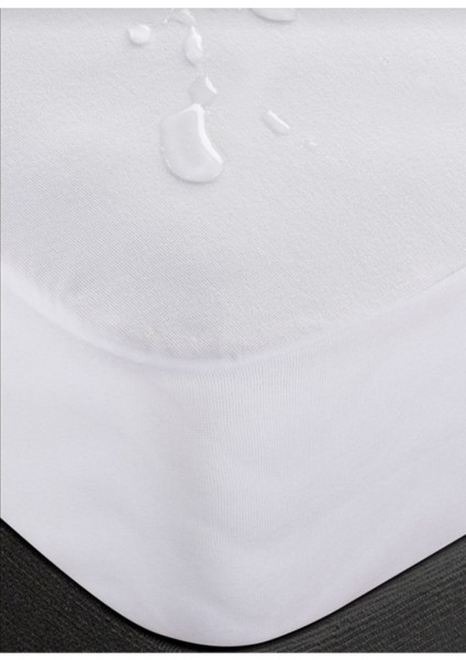 180X200 cm Su Geçirmez Yatak Alezi, Yumuşak ve Şık Tasarım, Konforlu Uyku Sağlar