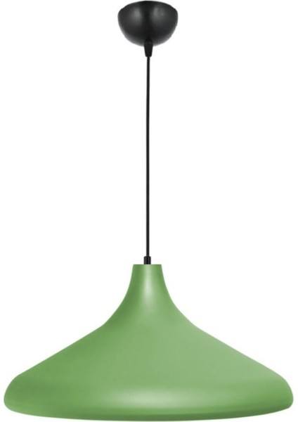 Yeşil Metal Sarkıt Avize, Retro Rustik ve Modern Endüstriyel Tasarım fırsatları