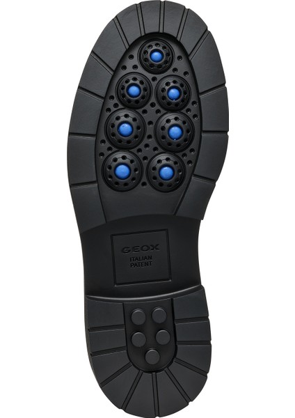 Kadın Vizon Spherica Ec7 Süet Deri Maskülen Loafer D36VDI00022C6029