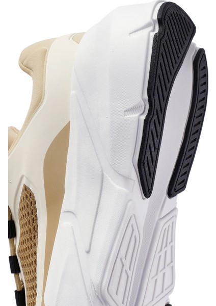 Acbc x Derimod Kadın Bej Bağcıklı Sneaker 24WFD435414