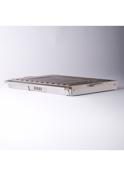 M1 Alev Yapmayan Katlanabilir Inox Mangal