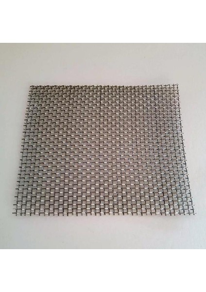 Paslanmaz Bitki Teli 10X10 cm 1 Adet