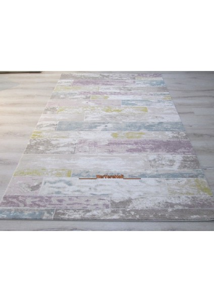 Halı Sahara 7205 Renkli %100 Akrilik 160X230 cm Modern Halı