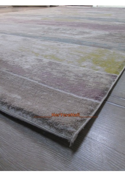 Halı Sahara 7205 Renkli %100 Akrilik 160X230 cm Modern Halı modelleri