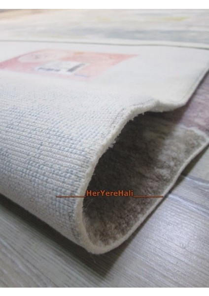 Halı Sahara 7205 Renkli %100 Akrilik 160X230 cm Modern Halı fırsatları