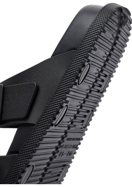 Erkek Siyah Terlik 25SFD6970PV