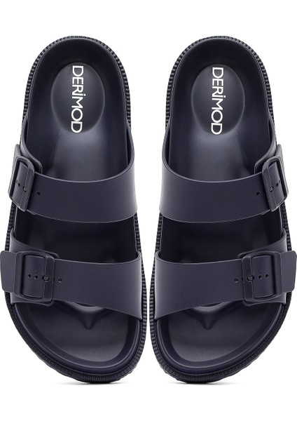 Erkek Siyah Terlik 25SFD6970PV