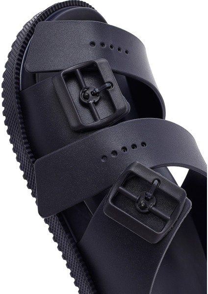 Erkek Siyah Terlik 25SFD6970PV