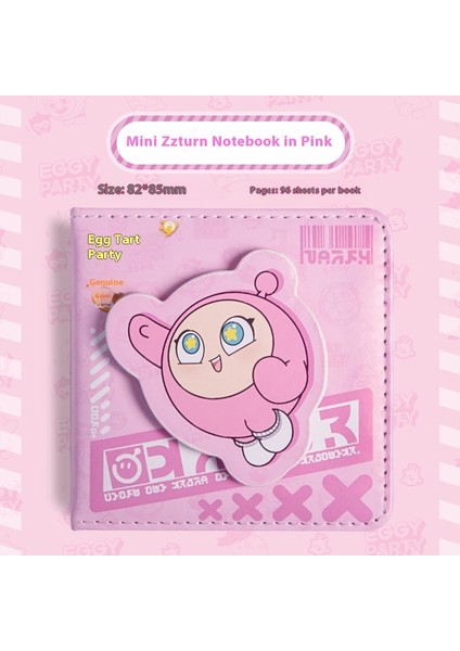 Kare Rotary Öğrenci Açılmamış Defter (Yurt Dışından)