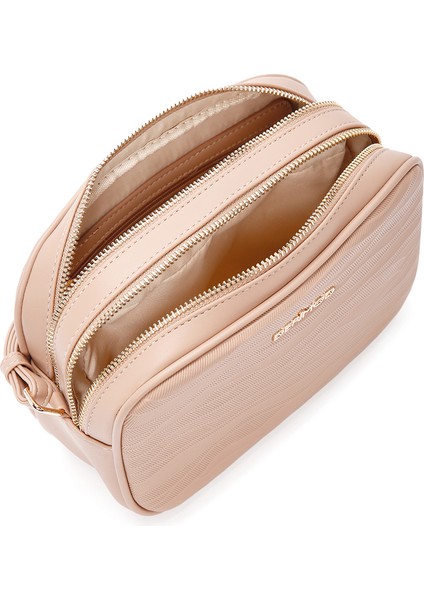 Kadın Vizon Uzun Askılı Çapraz Çanta 25SBD280926