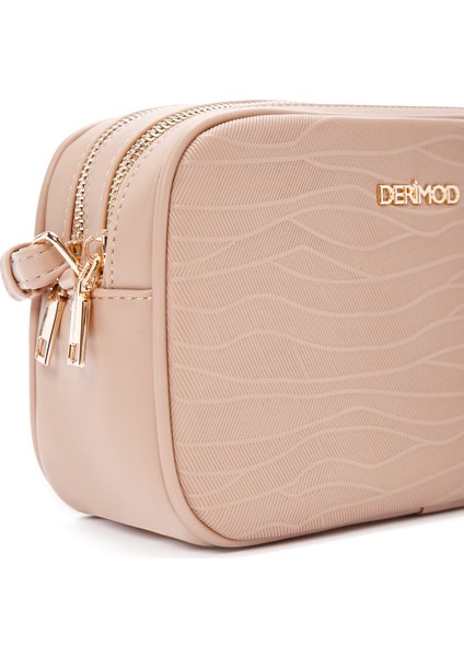 Kadın Vizon Uzun Askılı Çapraz Çanta 25SBD280926