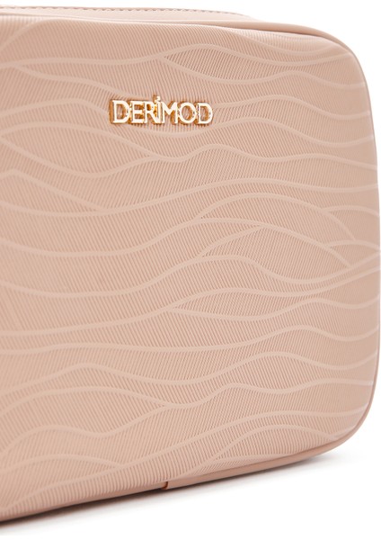 Kadın Vizon Uzun Askılı Çapraz Çanta 25SBD280926