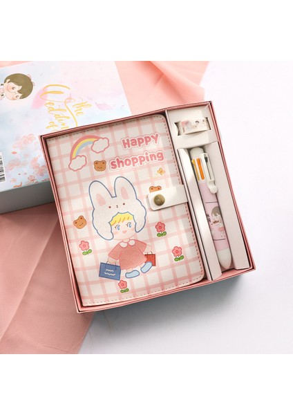 1 Haziran Çocuk Bayramı Hediye Ödülleri El Kitabı Günlük Defter Ilkokul Öğrencileri Hediye Seti (Yurt Dışından)