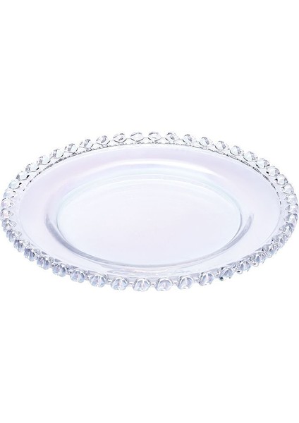 Beyaz 19 cm Servis Tabağı, Şık ve Kullanışlı Yemek Sunumu Için Ideal. fiyatları