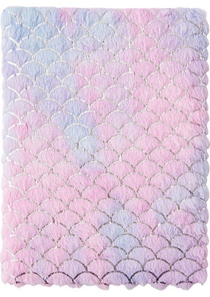 Peluş Defter Öğrenci Günlüğü El Kitabı Not Defteri (Yurt Dışından)