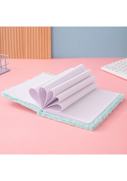 Peluş Defter Öğrenci Günlüğü El Kitabı Not Defteri (Yurt Dışından) fiyatları