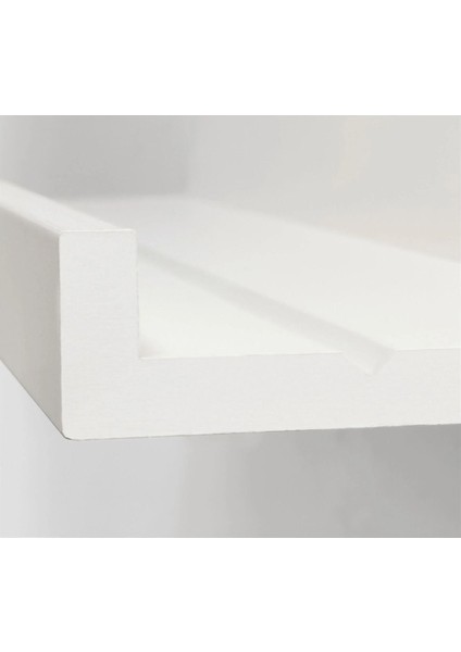 55 cm Ahşap Duvar Rafı, Şık ve Kullanışlı Dekorasyon Parçası fırsatları