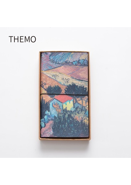 Van Gogh Serisi El Kitabı Not Defteri (Yurt Dışından)