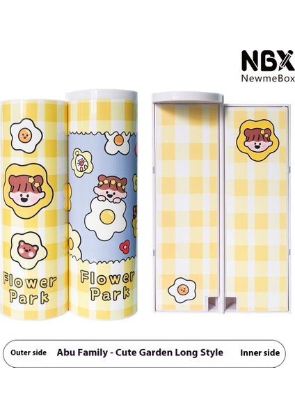 Ilkokul Öğrenci Kırtasiye Kutusu Kalem Kutusu Plastik Kalem Kutusu (Yurt Dışından)