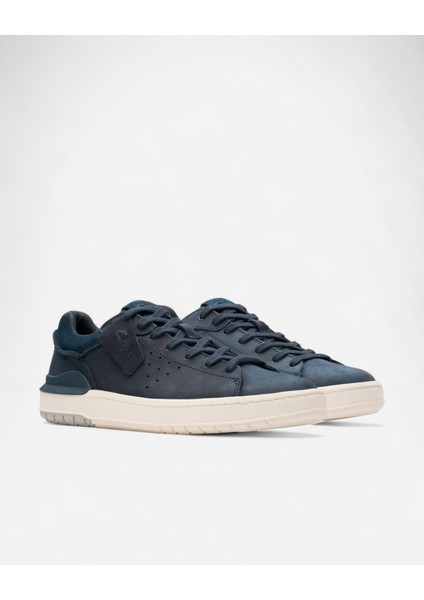 Courtlite2 Run Navy Nubuck, M; 7 Erkek Lacivert Spor Ayakkabı 26181323 fırsatları